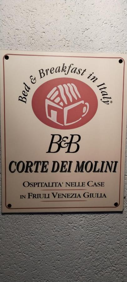 Corte Dei Molini Faedis Zewnętrze zdjęcie