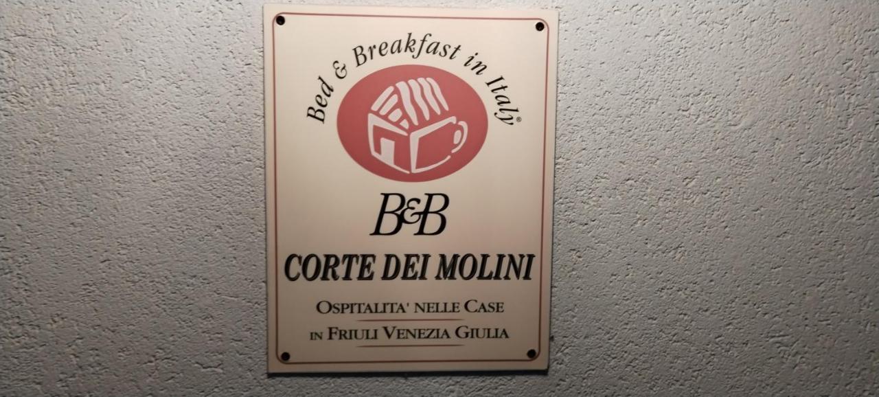 Corte Dei Molini Faedis Zewnętrze zdjęcie