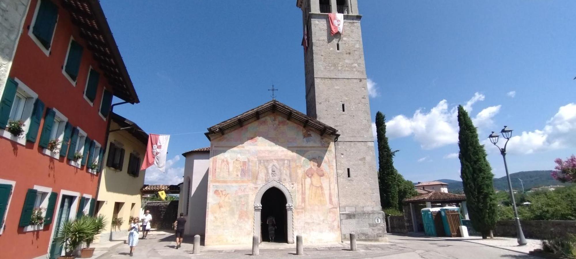 Corte Dei Molini Faedis Zewnętrze zdjęcie